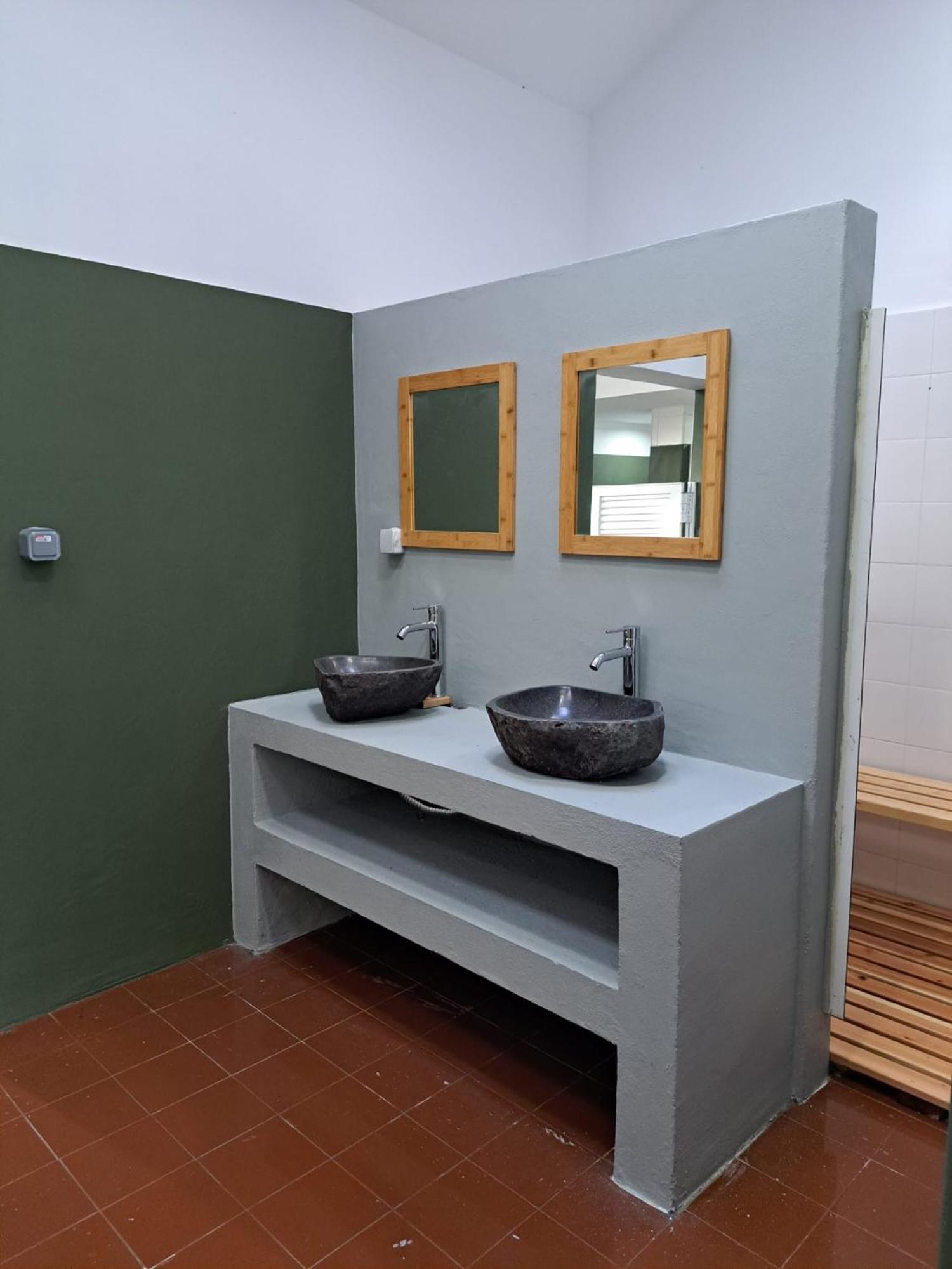 Bearsu Nature Almoxarife Horta  Exterior photo