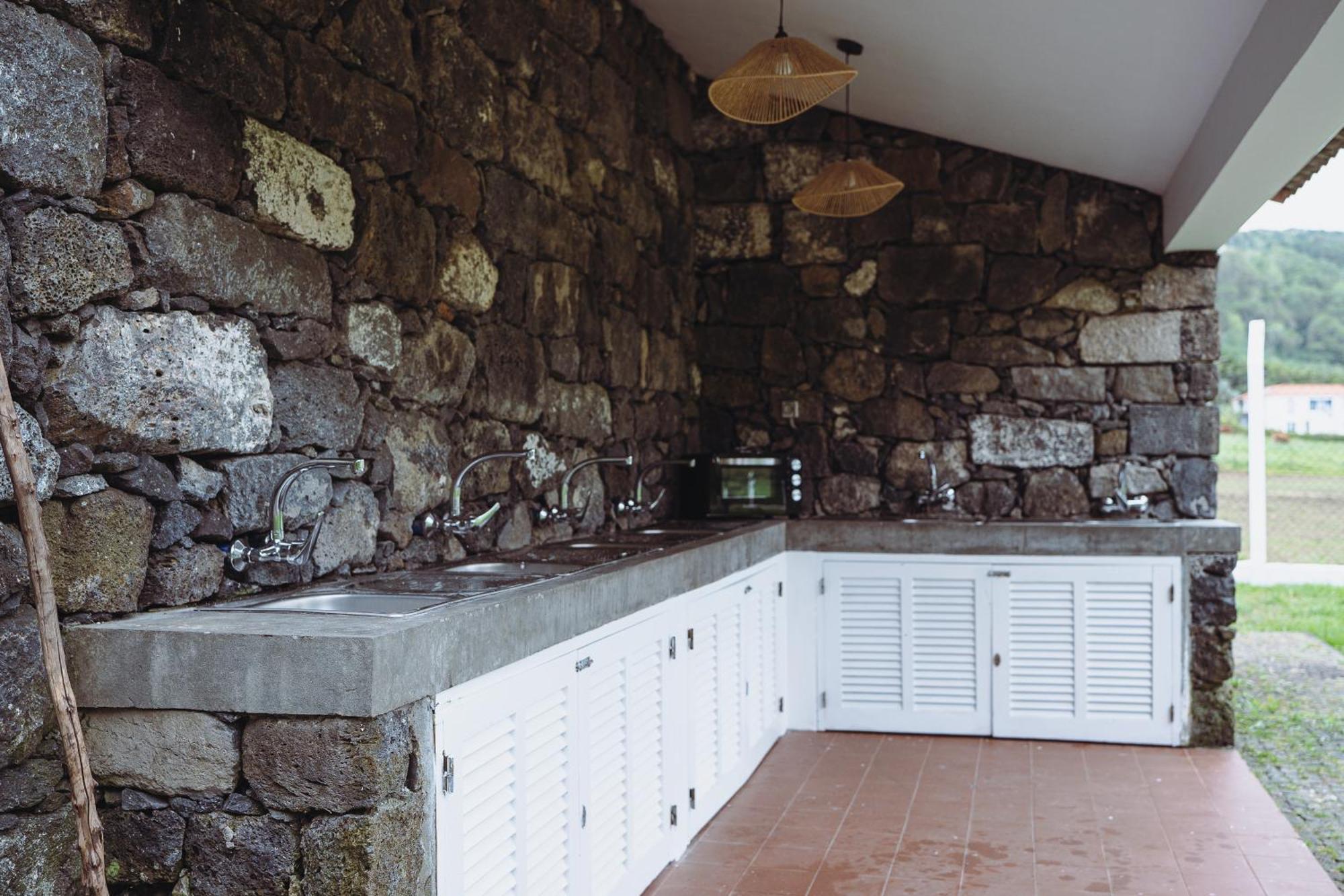 Bearsu Nature Almoxarife Horta  Exterior photo