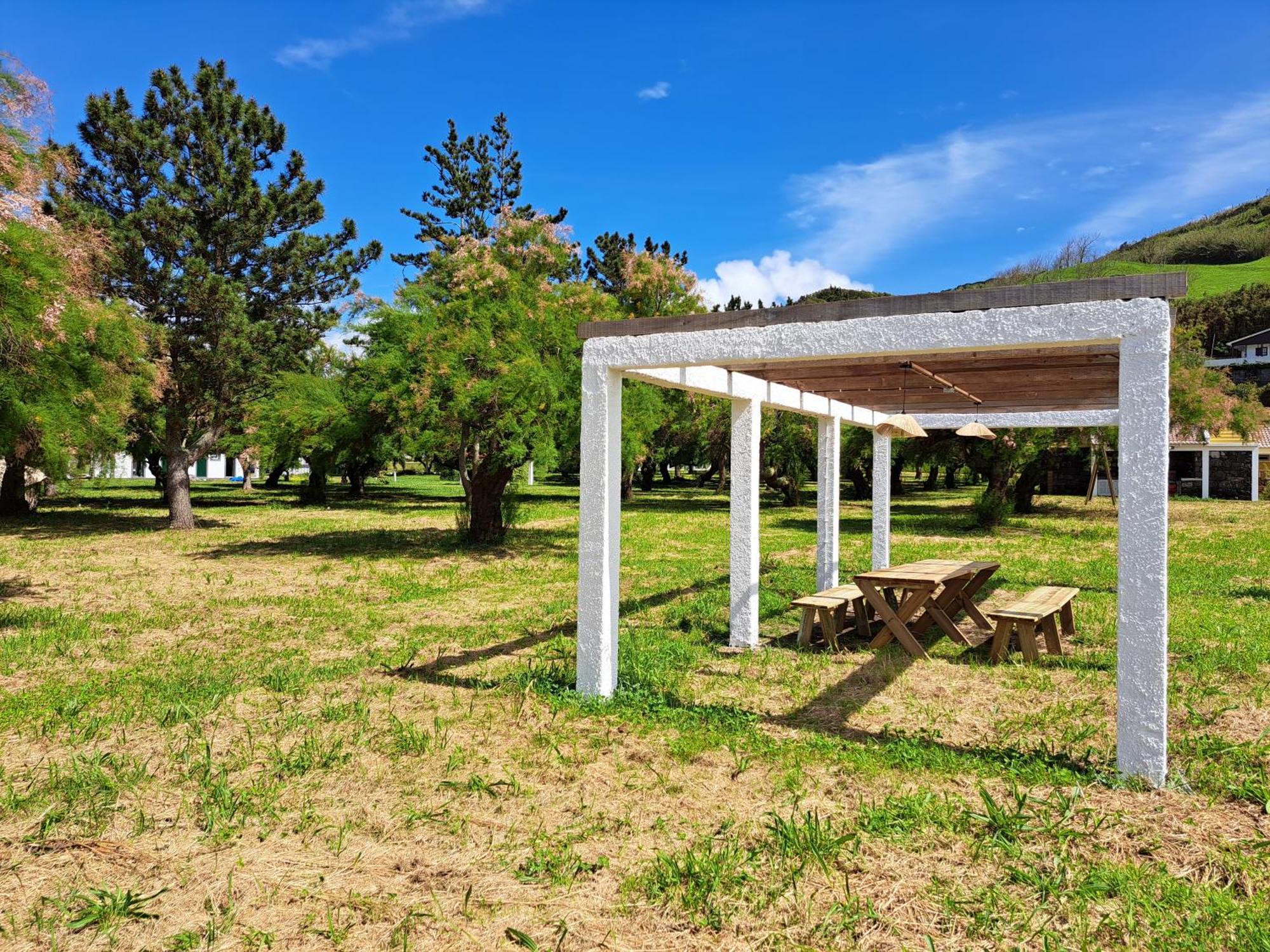 Bearsu Nature Almoxarife Horta  Exterior photo